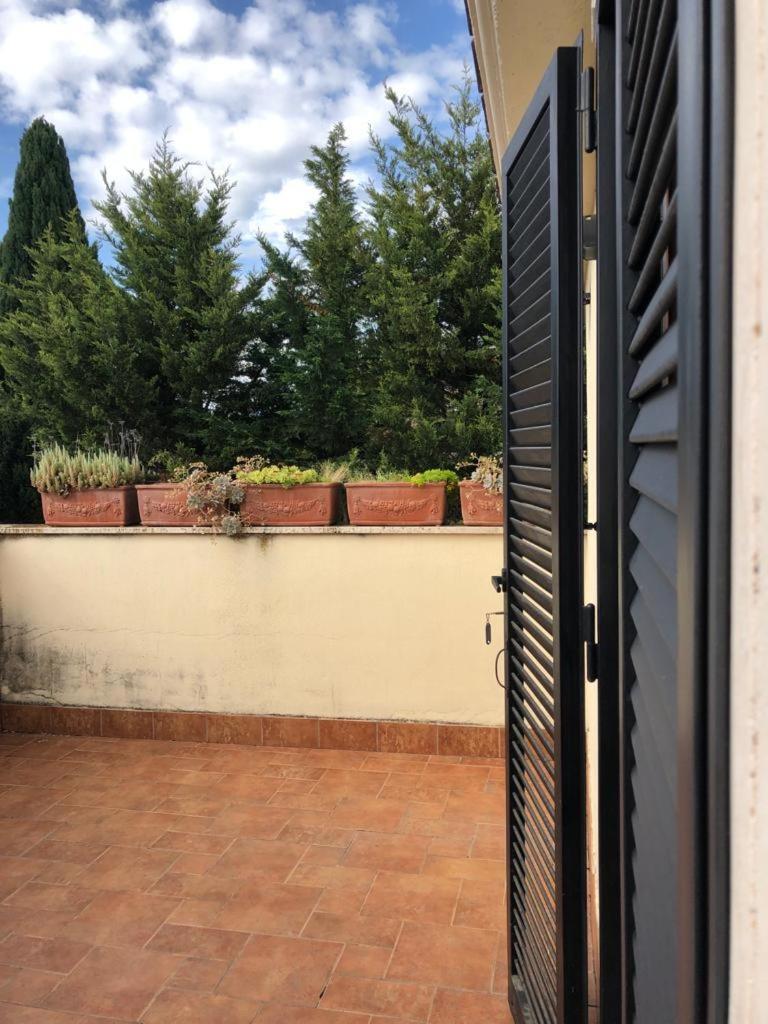 Affittacamere Parco Azzurro Colle Verde Bagian luar foto
